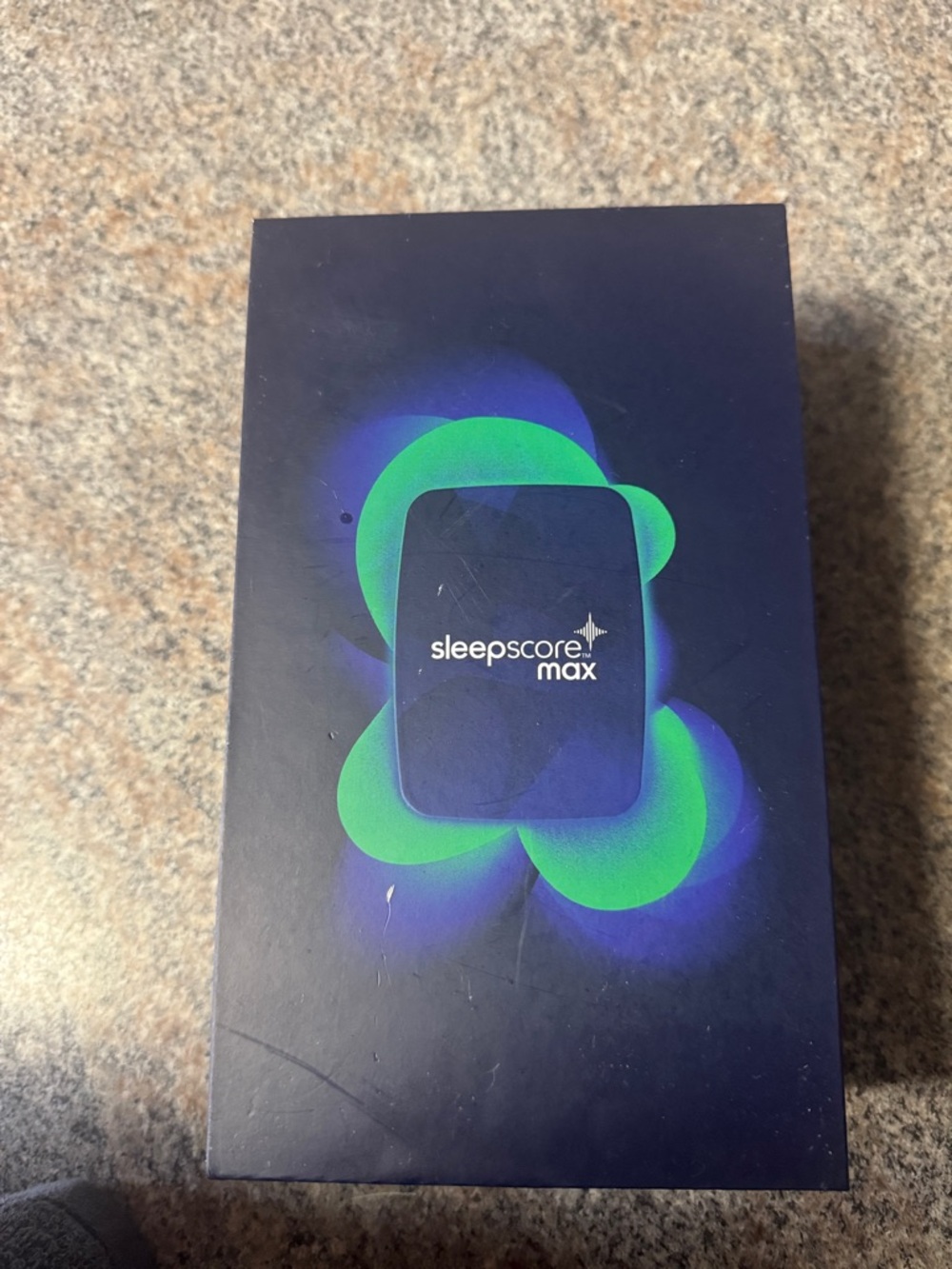 sleepscore max Sleep Tracker Device in Gray